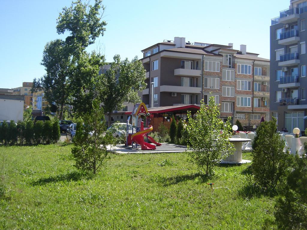Apartment Viva Sunny Beach Exterior foto