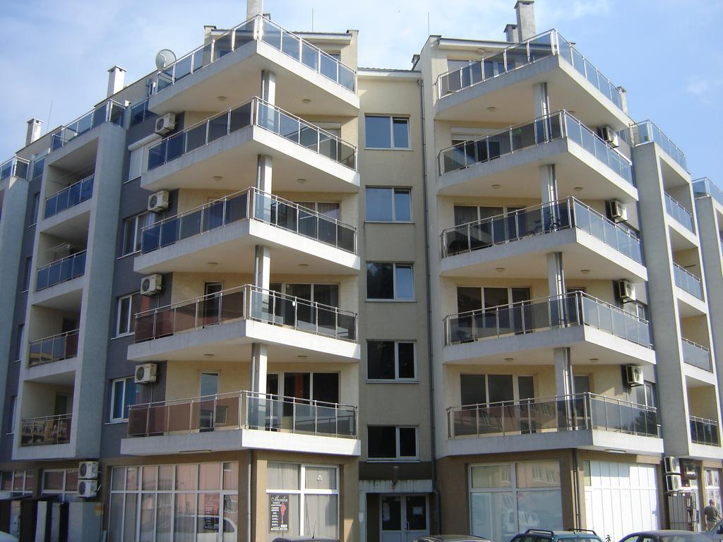 Apartment Viva Sunny Beach Exterior foto