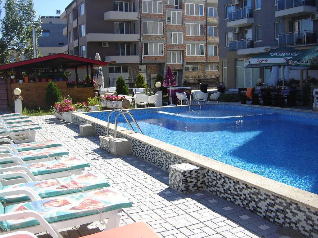 Apartment Viva Sunny Beach Quarto foto